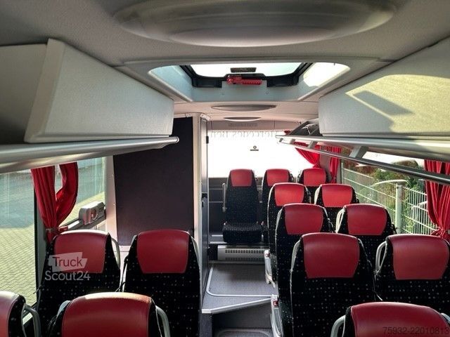 Tur otobüsü MERCEDES-BENZ Tourismo RH K 41-Sitze Klima WC  NEULACK NEU TOP