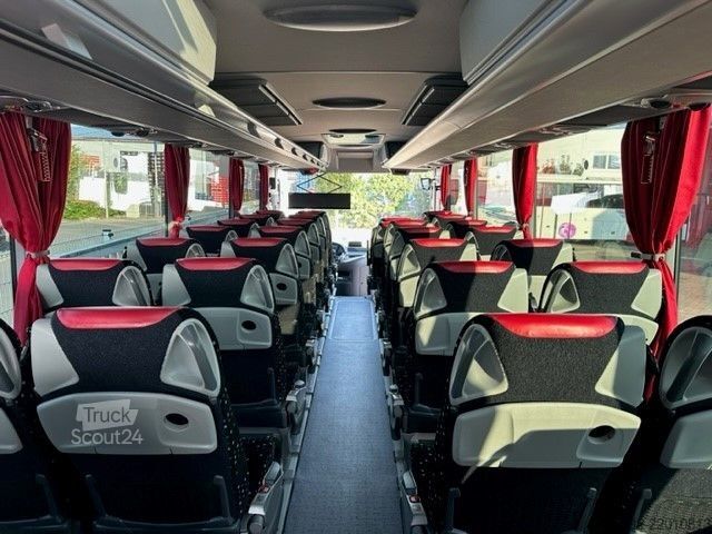 Tur otobüsü MERCEDES-BENZ Tourismo RH K 41-Sitze Klima WC  NEULACK NEU TOP