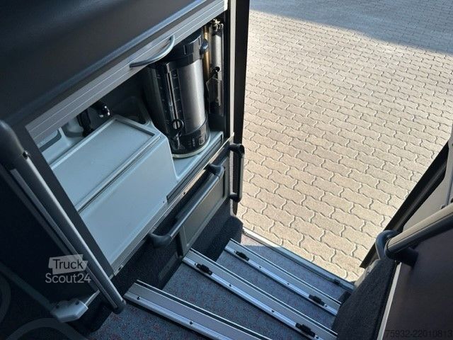 Tur otobüsü MERCEDES-BENZ Tourismo RH K 41-Sitze Klima WC  NEULACK NEU TOP