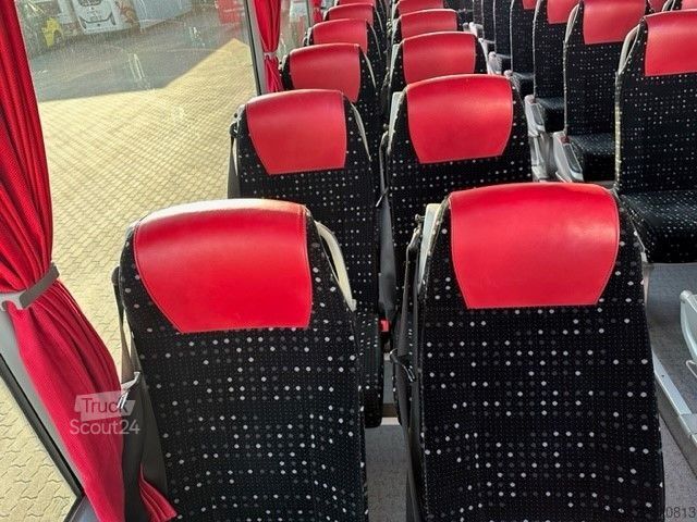Tur otobüsü MERCEDES-BENZ Tourismo RH K 41-Sitze Klima WC  NEULACK NEU TOP