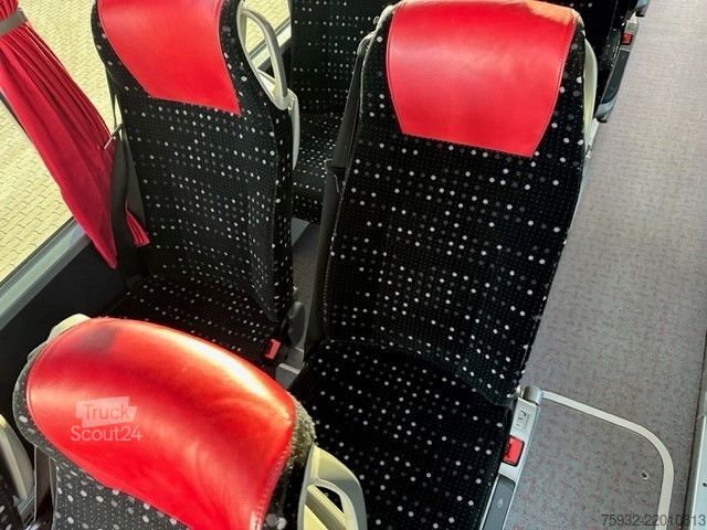 Tur otobüsü MERCEDES-BENZ Tourismo RH K 41-Sitze Klima WC  NEULACK NEU TOP