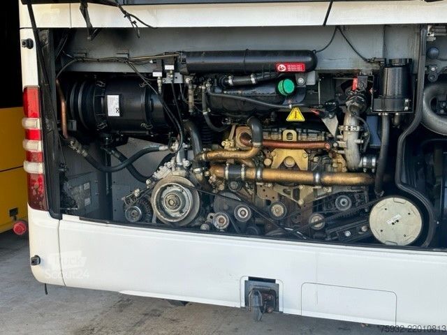 Tur otobüsü MERCEDES-BENZ Tourismo RH K 41-Sitze Klima WC  NEULACK NEU TOP
