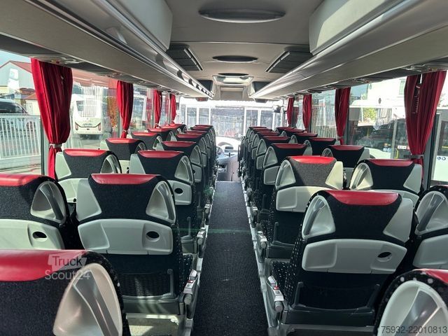 Tur otobüsü MERCEDES-BENZ Tourismo RH K 41-Sitze Klima WC  NEULACK NEU TOP