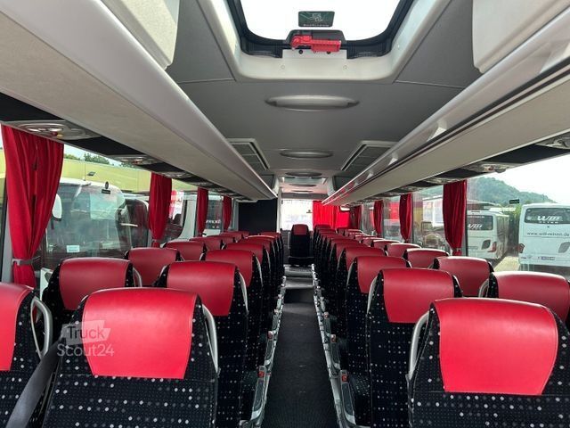 Tur otobüsü MERCEDES-BENZ Tourismo RH K 41-Sitze Klima WC  NEULACK NEU TOP