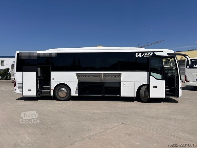 Tur otobüsü MERCEDES-BENZ Tourismo RH K 41-Sitze Klima WC  NEULACK NEU TOP