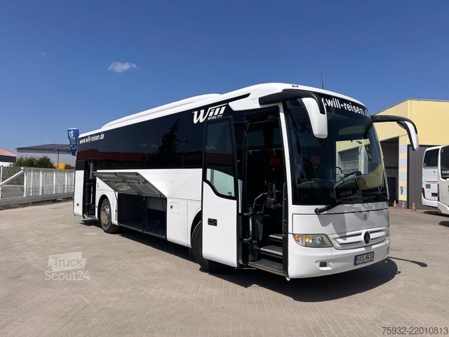 Tur otobüsü MERCEDES-BENZ Tourismo RH K 41-Sitze Klima WC  NEULACK NEU TOP