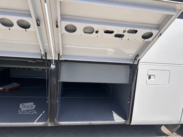Tur otobüsü MERCEDES-BENZ Tourismo RH K 41-Sitze Klima WC  NEULACK NEU TOP