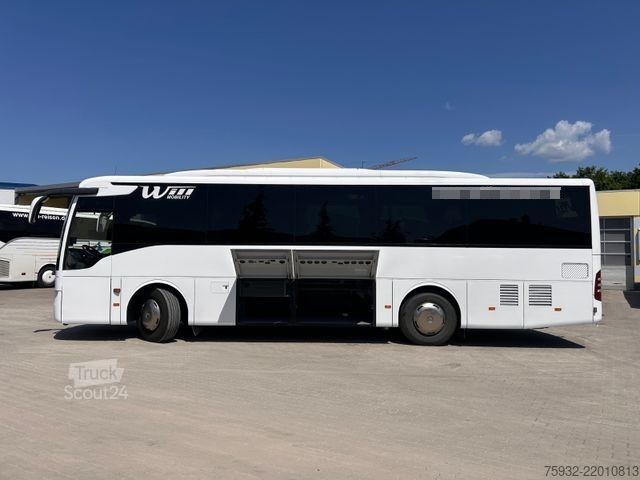 Tur otobüsü MERCEDES-BENZ Tourismo RH K 41-Sitze Klima WC  NEULACK NEU TOP