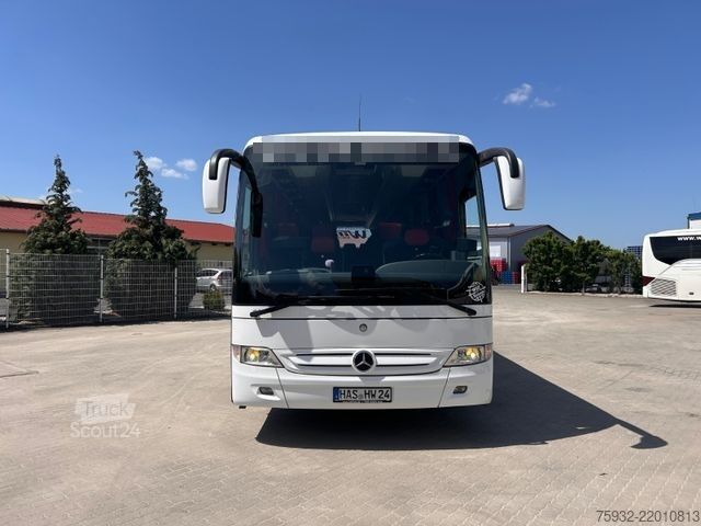 Tur otobüsü MERCEDES-BENZ Tourismo RH K 41-Sitze Klima WC  NEULACK NEU TOP