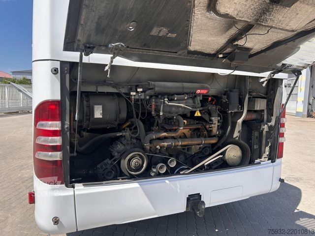 Tur otobüsü MERCEDES-BENZ Tourismo RH K 41-Sitze Klima WC  NEULACK NEU TOP
