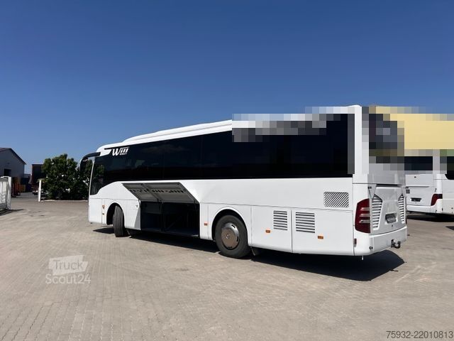 Tur otobüsü MERCEDES-BENZ Tourismo RH K 41-Sitze Klima WC  NEULACK NEU TOP