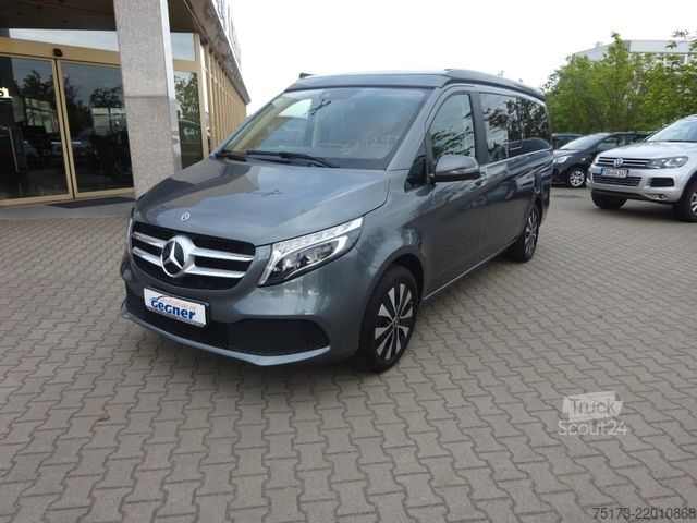 Caravana/autocaravana MERCEDES-BENZ Marco Polo 250 d Distronic Navi Markise AHK