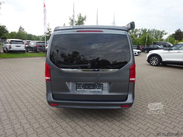 Caravana/autocaravana MERCEDES-BENZ Marco Polo 250 d Distronic Navi Markise AHK