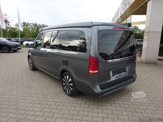 Caravana/autocaravana MERCEDES-BENZ Marco Polo 250 d Distronic Navi Markise AHK