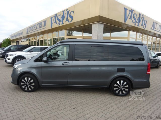 Caravana/autocaravana MERCEDES-BENZ Marco Polo 250 d Distronic Navi Markise AHK