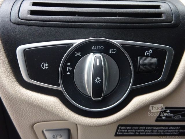 Caravana/autocaravana MERCEDES-BENZ Marco Polo 250 d Distronic Navi Markise AHK