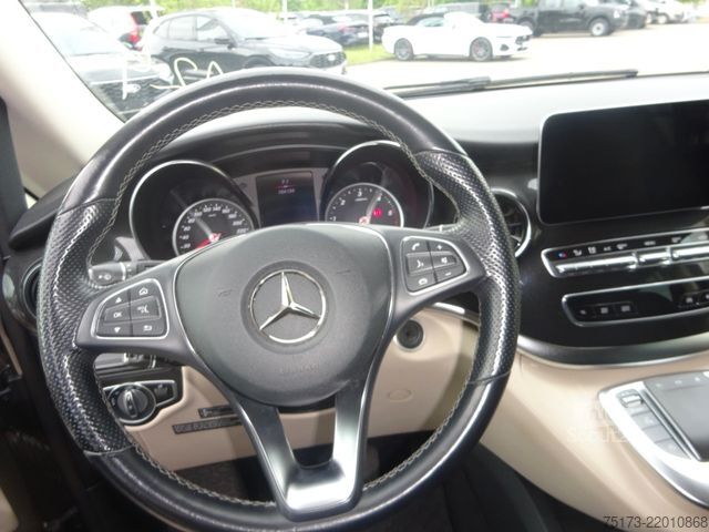 Caravana/autocaravana MERCEDES-BENZ Marco Polo 250 d Distronic Navi Markise AHK