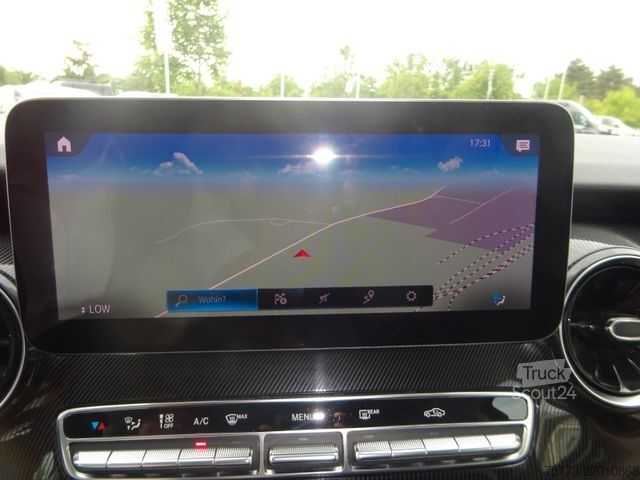 Caravana/autocaravana MERCEDES-BENZ Marco Polo 250 d Distronic Navi Markise AHK