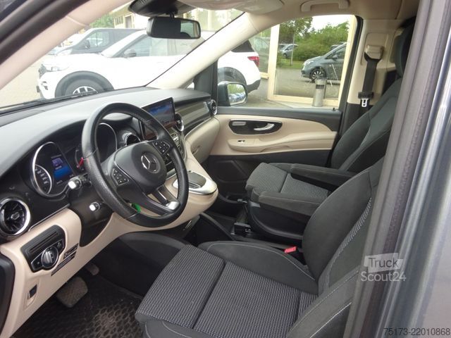Caravana/autocaravana MERCEDES-BENZ Marco Polo 250 d Distronic Navi Markise AHK