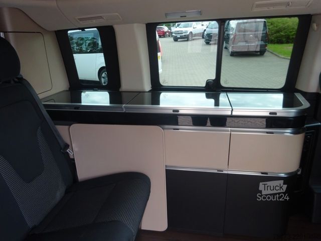 Caravana/autocaravana MERCEDES-BENZ Marco Polo 250 d Distronic Navi Markise AHK