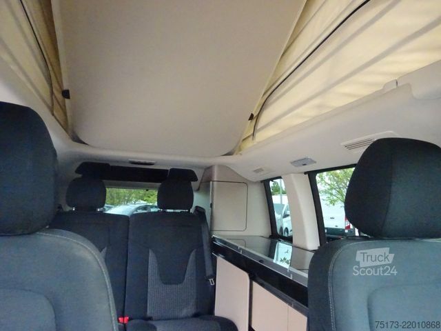 Caravana/autocaravana MERCEDES-BENZ Marco Polo 250 d Distronic Navi Markise AHK