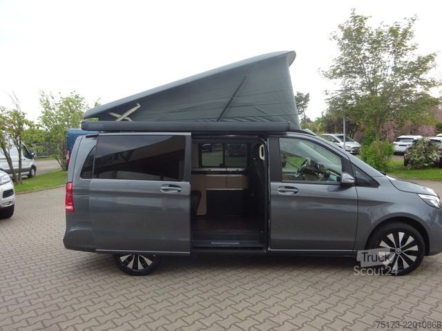 Caravana/autocaravana MERCEDES-BENZ Marco Polo 250 d Distronic Navi Markise AHK