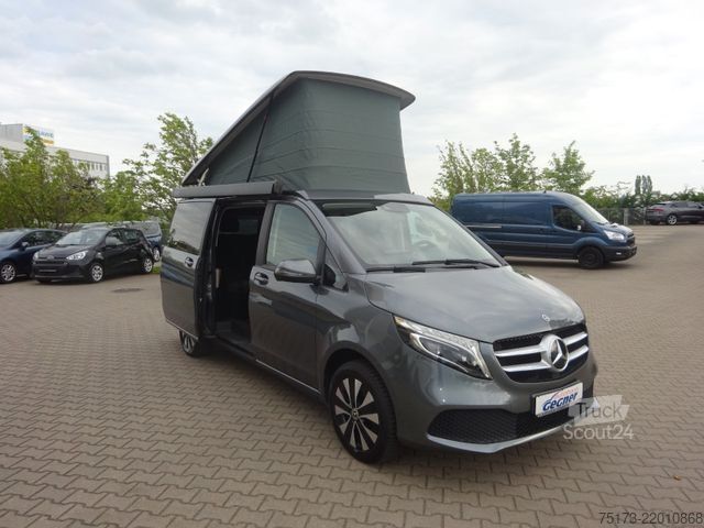 Caravana/autocaravana MERCEDES-BENZ Marco Polo 250 d Distronic Navi Markise AHK