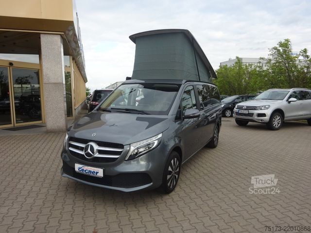 Caravana/autocaravana MERCEDES-BENZ Marco Polo 250 d Distronic Navi Markise AHK