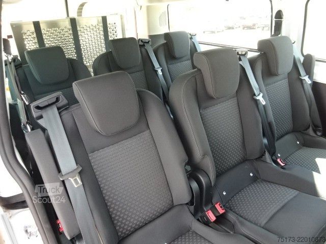 Kleinbus FORD Transit Custom 340L2 Kombi 2xKlima Rampe KMP BTW