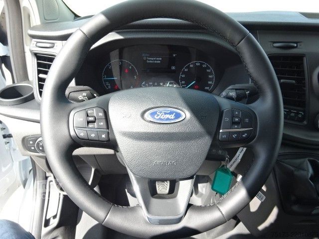 Kleinbus FORD Transit Custom 340L2 Kombi 2xKlima Rampe KMP BTW