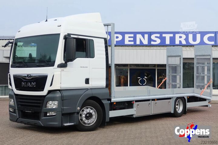  MAN TGX 18.340 Oprijwagen 4x2