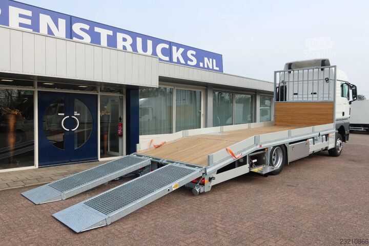  MAN TGX 18.340 Oprijwagen 4x2