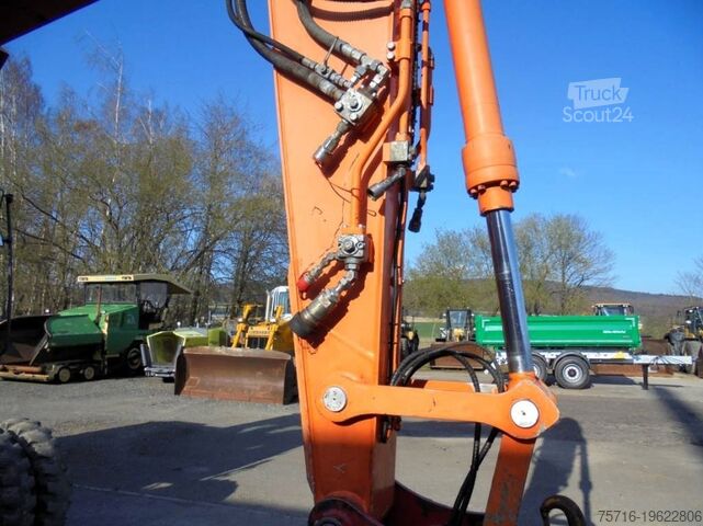 Radbagger Doosan DX 160 W