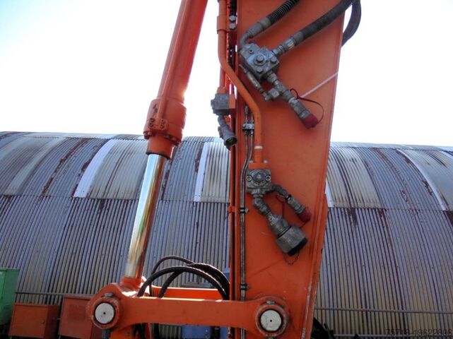 Radbagger Doosan DX 160 W