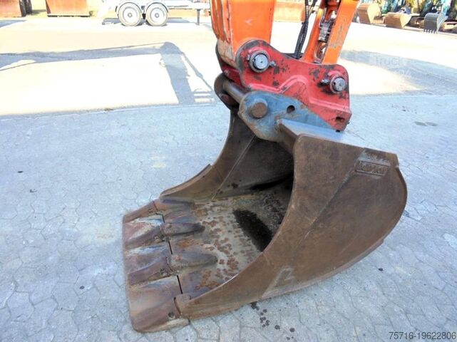 Radbagger Doosan DX 160 W