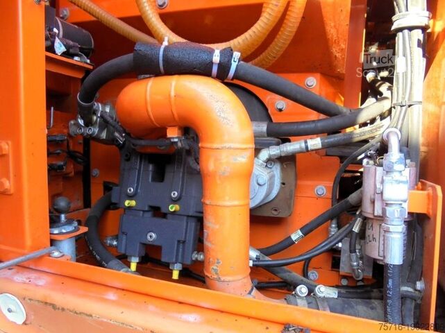 Radbagger Doosan DX 160 W