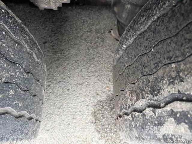 Otevřený návěs s plachtou Schmitz Cargobull Curtainsider Standard