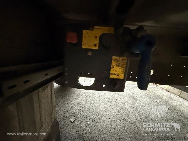 Otevřený návěs s plachtou Schmitz Cargobull Curtainsider Standard