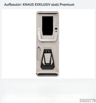 Camping-car semi-intégré Knaus L!VE TI 590 MF Platinum Selection *TraumMobil*Autom*160*L-Sitz*