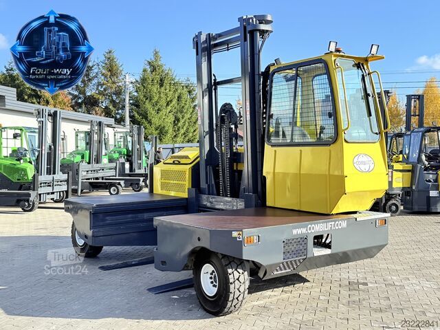 Sānlādes iekrāvējs Combilift C7500 DIESEL DUPLEX 4550 POSITIONER