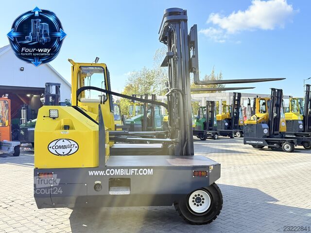 Sānlādes iekrāvējs Combilift C7500 DIESEL DUPLEX 4550 POSITIONER