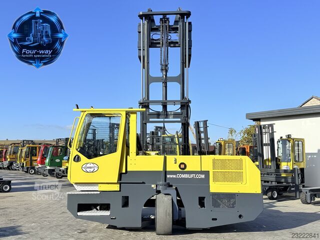 Sānlādes iekrāvējs Combilift C7500 DIESEL DUPLEX 4550 POSITIONER