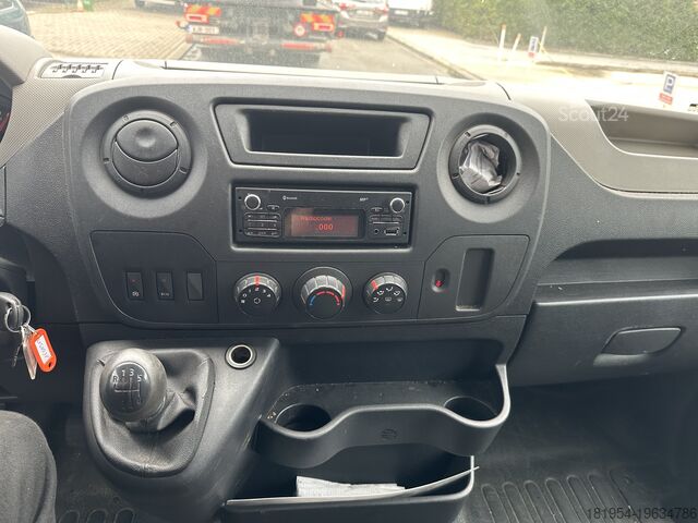 Schuifzeil bestelwagen Renault aster 2.3dci 165pk bache wagen