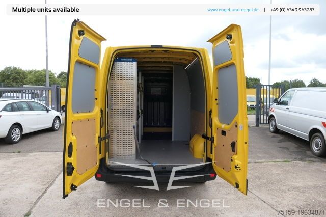 Fourgon tôlé renault Master 130 dCi L3H2 Euro6 KLIMA COC Regal