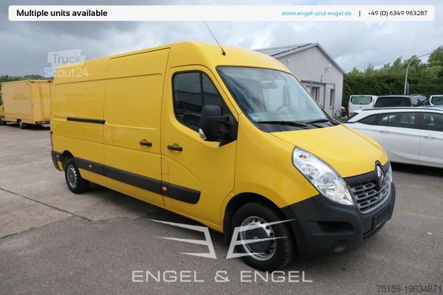 Furgoneta renault Master 130 dCi L3H2 Euro6 KLIMA COC Regal
