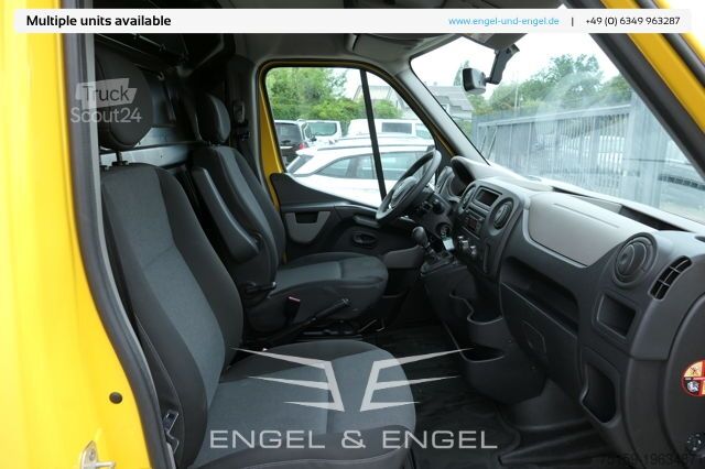 Furgoneta renault Master 130 dCi L3H2 Euro6 KLIMA COC Regal
