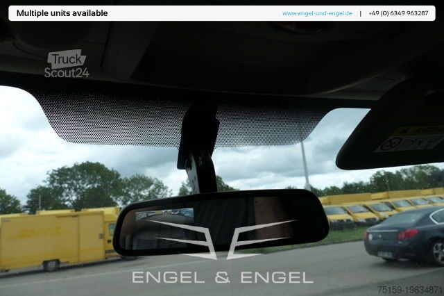 Furgoneta renault Master 130 dCi L3H2 Euro6 KLIMA COC Regal