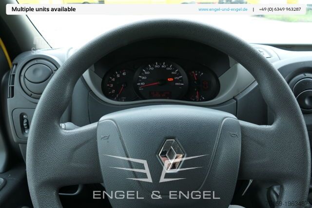 Fourgon tôlé renault Master 130 dCi L3H2 Euro6 KLIMA COC Regal