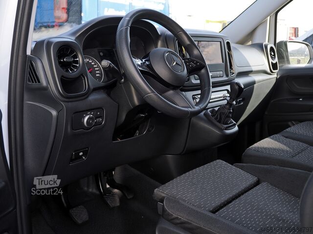 Bestelwagen Mercedes-Benz VITO 116 NEUES MODELL EXTRALANG AHK NAVI KAMERA
