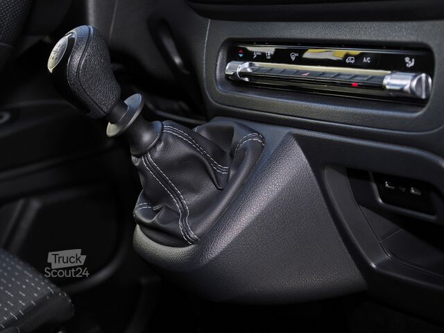 Kassevogn Mercedes-Benz VITO 116 NEUES MODELL EXTRALANG AHK NAVI KAMERA